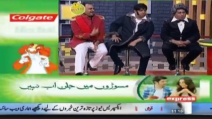 Khabardar with Aftab Iqbal - 9th November 2018