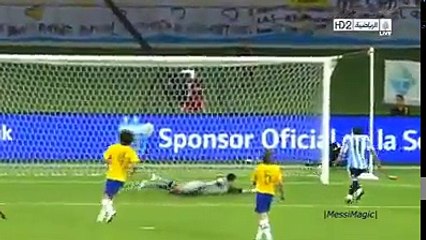 Lionel Messi ● The Top 10 Goals Ever with Argentina