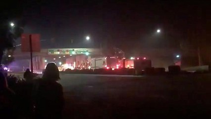 Doze mortos em tiroteio na Califórnia