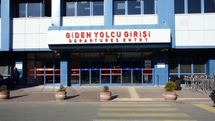 Trabzonspor kafilesi Malatya'ya gitti - TRABZON