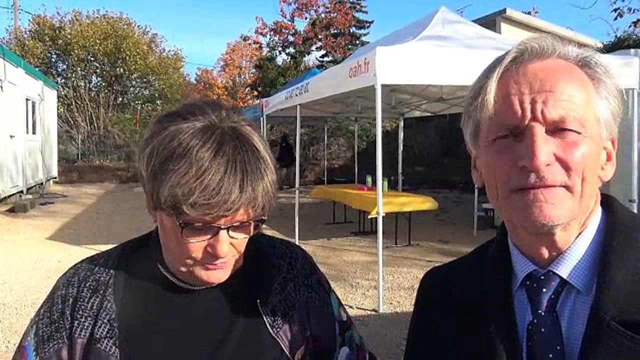 La politique de l'habitat dans l'Auxerrois : première pierre, arrêtés de péril, rénovation urbaine et parcours résidentiel