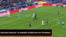 Cristiano Ronaldo : Sa célébration très particulière contre Manchester United (Vidéo)