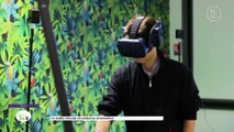 Le Grand Talk - 08/11/208 Partie 3 - La réalité virtuelle révolutionne la formation