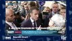 "J'en ai marre parce qu'on souffre !" : Emmanuel Macron pris à parti par une retraitée