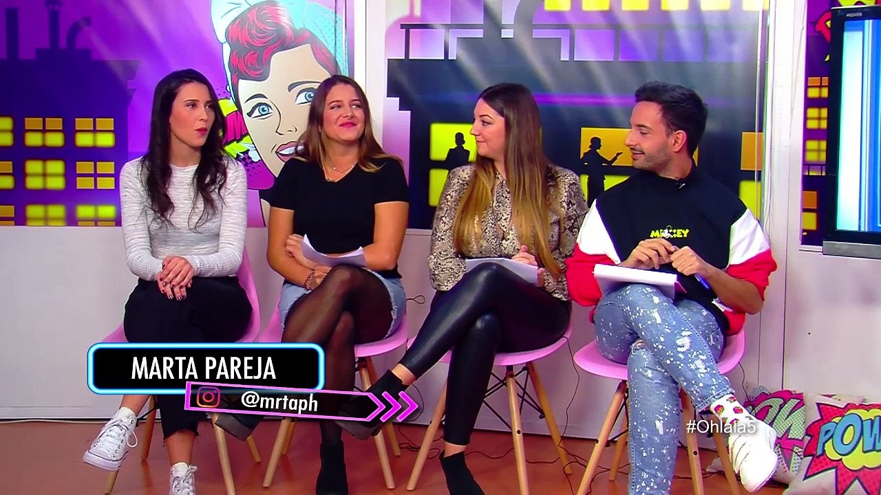 Oh la là. Programa 5 (1/2)