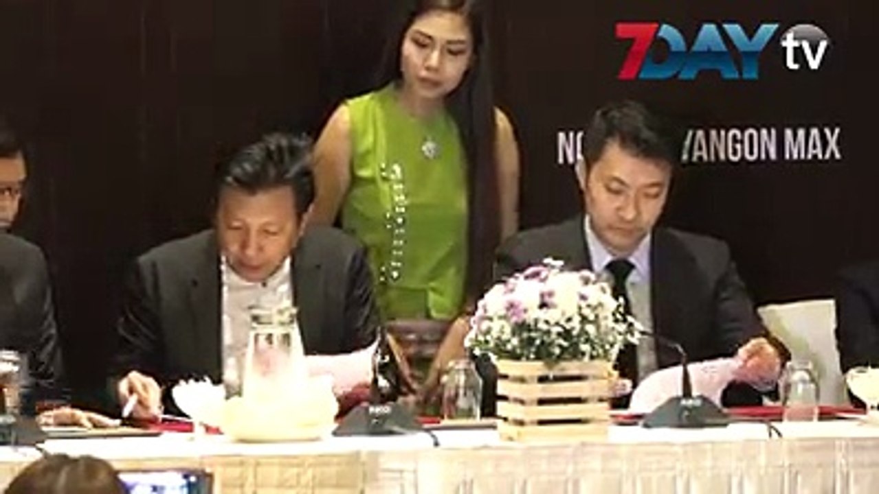 ျမန္မာ့လက္ေရြးစင္အသင္း  ကန္ေဒၚလာ ၅ သန္းေက်ာ္ တန္ဖိုးရွိ ဂ်ာစီစပြန္ဆာရရွိႏိုဝင္ဘာ-၆၊၂၀၁၈ထိုင္းႏိုင္ငံအေျခစိုက္ အားကစားကုမၸဏီတစ္ခုျဖစ္တဲ့ Warrix Sport က ျမန္မ
