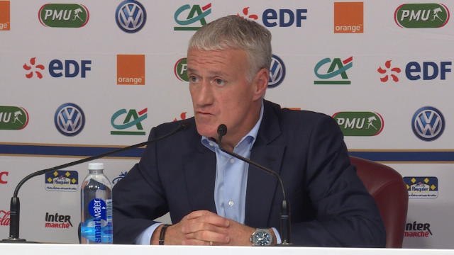 Bleus - Deschamps : Mbappé est capable de choses extraordinaires