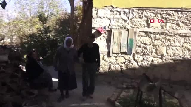 Karaman Ermenek'teki Maden Faciasında Ölen İşçinin Annesini, 'Öldü' Haberleri Üzdü