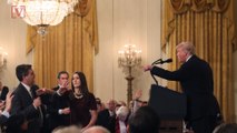 CNN's Jim Acosta Accuses Sarah Sanders of Lying About Reason for Pulled Credentials