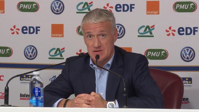 Bleus - Deschamps : Martial a un potentiel incroyable