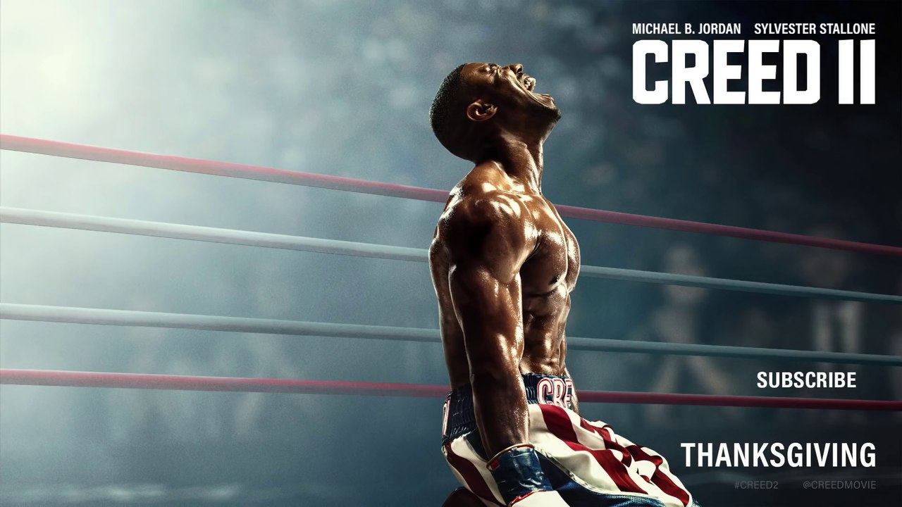 Creed II - Teaser VO