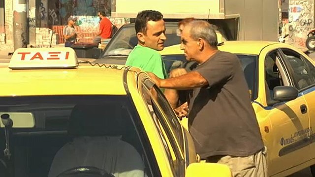 Στα δικαστήρια η μετωπική του Συνδικάτου Οδηγών Ταξί με την beat