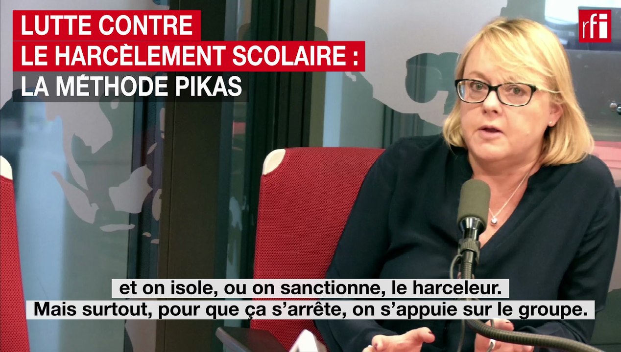 Lutte contre le harcèlement scolaire : la méthode Pikas