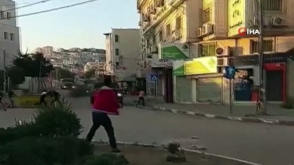 - İsrail Askerleri Cenin’de İki Filistinliyi Yaraladı