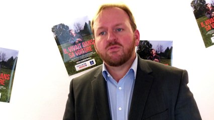 Trois questions à Laurent Hochart, délégué diocésain de Caritas Alsace