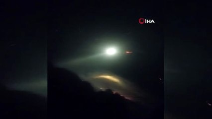 Kayalıklara Düşen Fransız Yamaç Paraşütçüsüne Nefes Kesen Kurtarma Operasyonu