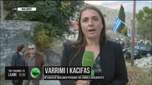 Varrimi i Kacifas, raportimi nga Bularati  - Top Channel Albania - News - Lajme