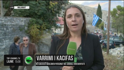 Varrimi i Kacifas, raportimi nga Bularati  - Top Channel Albania - News - Lajme