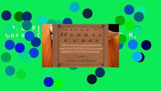 [P.D.F] Sauer s Herbal Cures [A.U.D.I.O.B.O.O.K]