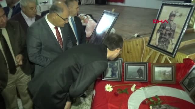 Adana Şehit Emanetleri Şehit Erhan Konuk Sergisi