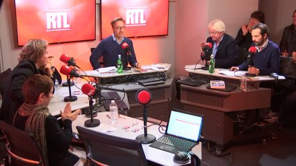 Roberto Alalgna et Aleksandra Kurzak dans A La Bonne heure !