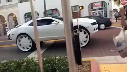 32 Inch rims South Beach Springbreak