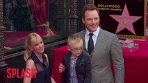 Chris Pratt and Anna Faris have housing agreement