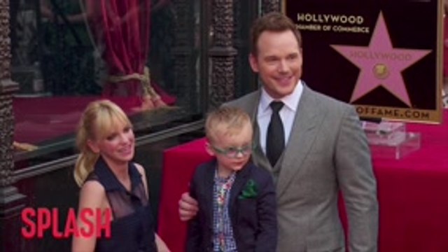 Chris Pratt and Anna Faris have housing agreement