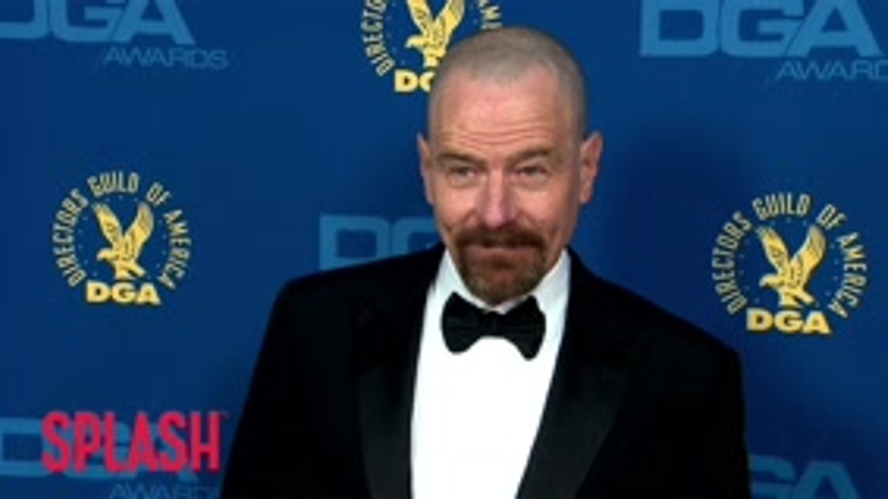 Bryan Cranston confirms Breaking Bad movie