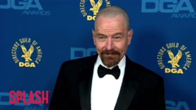 Bryan Cranston confirms Breaking Bad movie