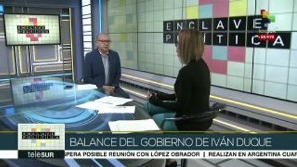 EnClave Política: Ivonne Téllez Patarroyo y Jairo Estrada