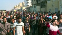 تشييع صياد فلسطيني قتل برصاص الجيش المصري في غزة