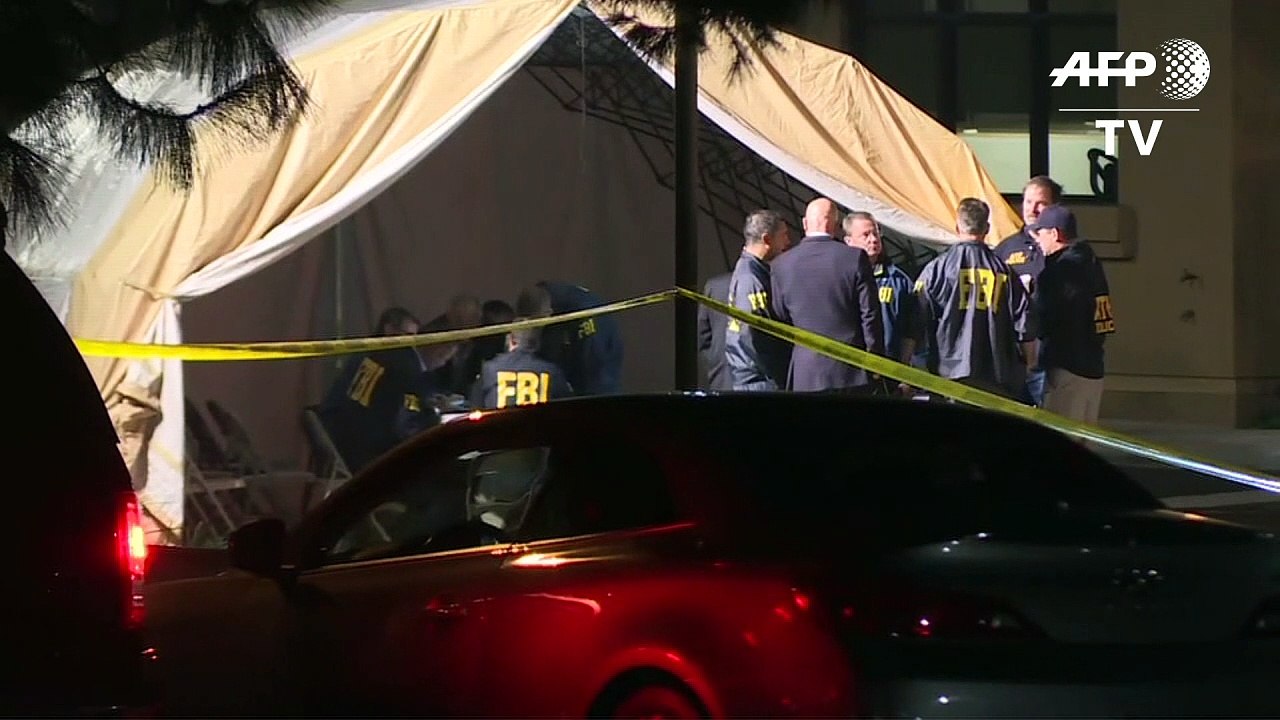 Mann erschießt zwölf Menschen in Disko-Bar in Kalifornien