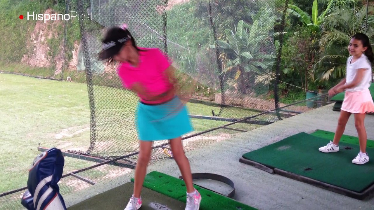 Generación de relevo promete grandes triunfos para el golf venezolano