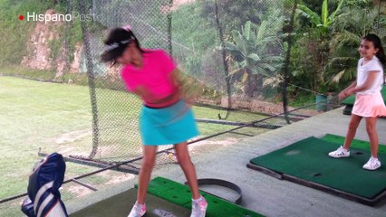 Generación de relevo promete grandes triunfos para el golf venezolano