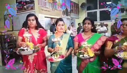 கேதார கௌரி விரதம் நிறைவு   குறிஞ்சிக் குமரன் குமேர்ச்பாக் Sri Kurinchikumaran Tempel - Gummersbach