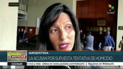 Argentina: inicia 4o juicio contra la dirigente social Milagro Sala