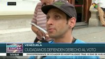 Venezuela se alista para las elecciones municipales del 9 de diciembre