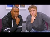 (Usyk promoter) ALEXANDER KRASSYUK: Reveals EDDIE HEARN Partnership! DETAILS Oleksandr Usyk RISE!