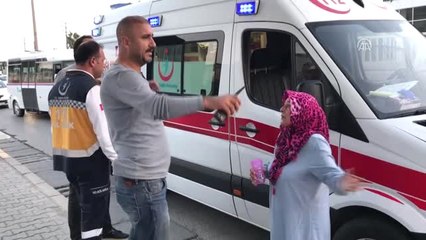 Trafikte Silahlı Kavga: 1 Yaralı