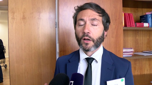 Gilles Roux revient sur l'affaire de l'hôpital condamné pour un incendie causé par une patiente