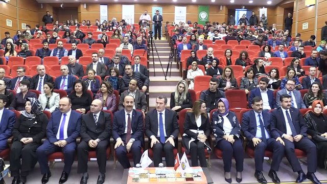 2. Uluslararası Turizm ve Kültürel Miras Kongresi - ŞANLIURFA