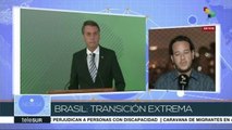 Brasil: Bolsonaro reafirma que mantendrá la línea de gobierno de Temer