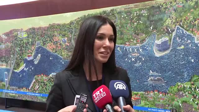 Çiğdem Karaaslan: Yerel Seçimlerde Şehirlere Bakış Açıları da Yarışacak