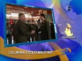 CULMINA CICLO MILITAR - AYACUCHO