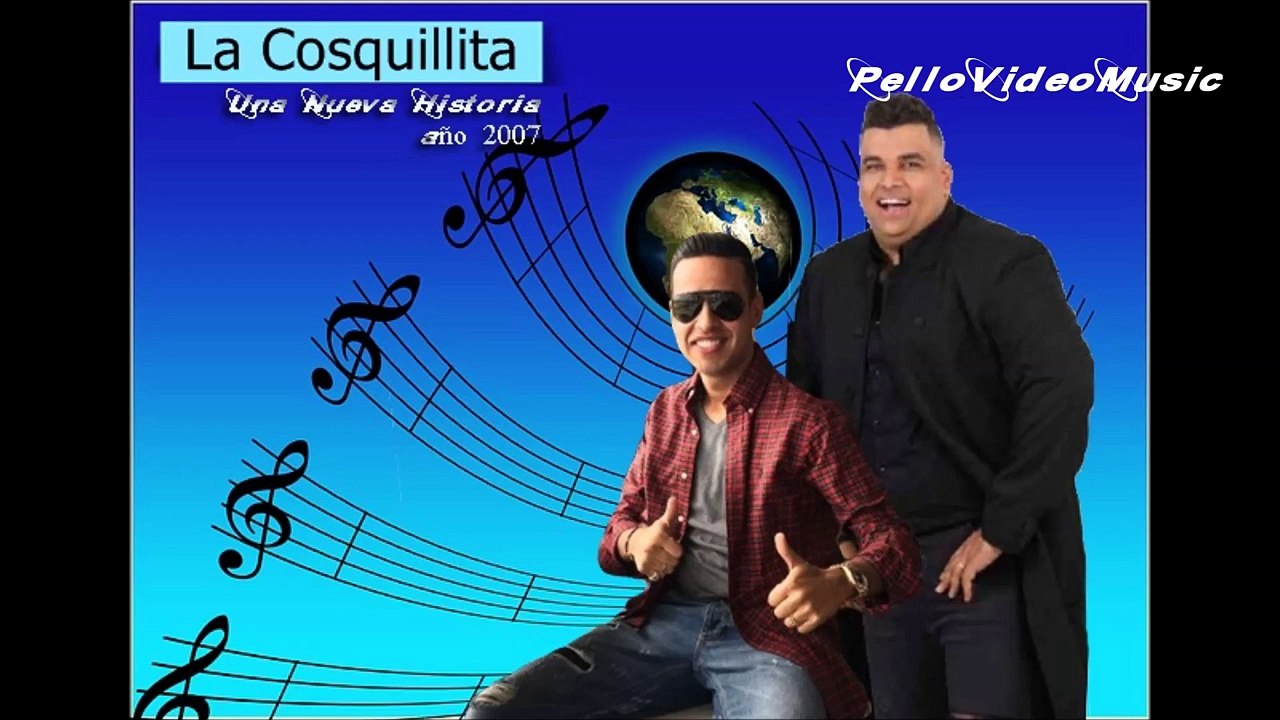 LA COSQUILLITA...Martin Elias & Rolando Ochoa