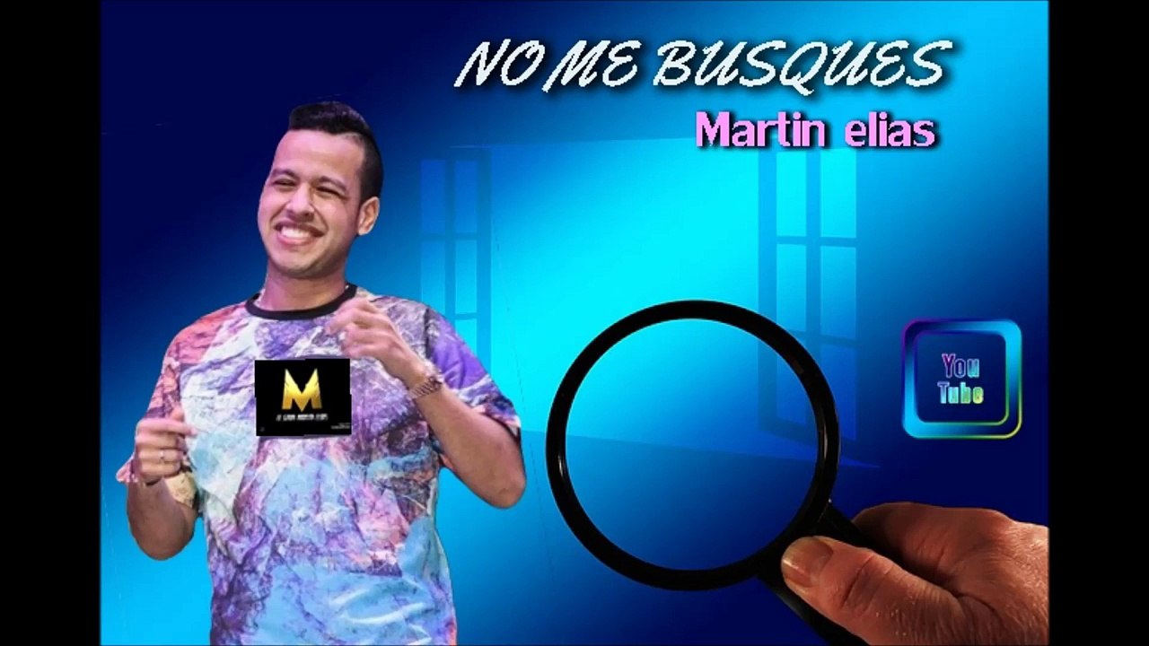 NO ME BUSQUES...Martin Elia /  Rolando Ochoa