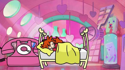 Wario Ware Gold - Bande-annonce des personnages Pnny et Dr. Crygor