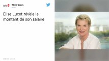 Élise Lucet confirme qu’elle gagne près de 25 000 € par mois