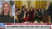 Kellyanne Conway Slams Jim Acosta: 'No Young Woman Should Have Someone Swiping Away At Them'